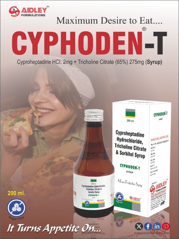CYPHODEN-T